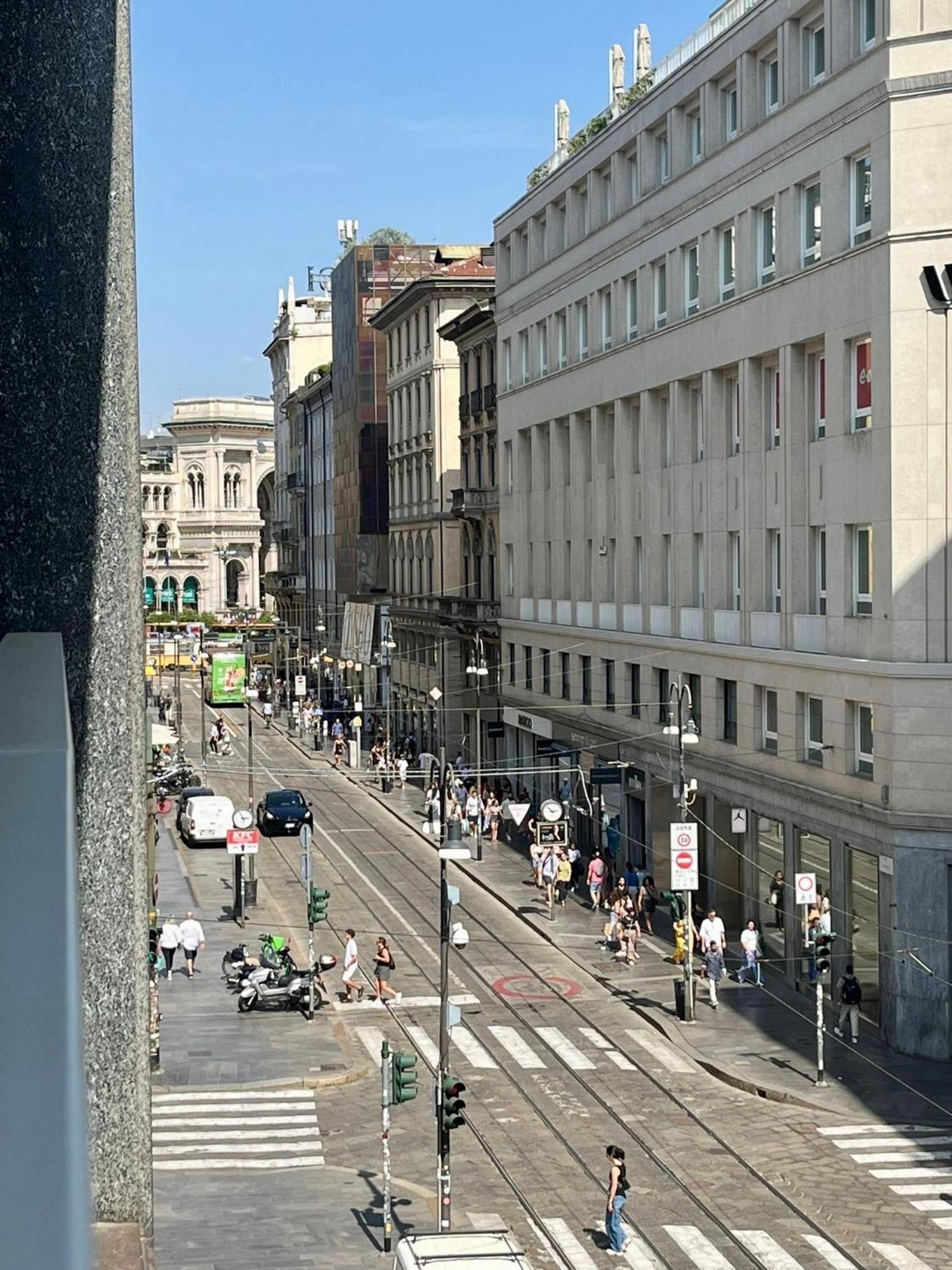 Апартаменты Fifty Eight Milan Duomo Экстерьер фото