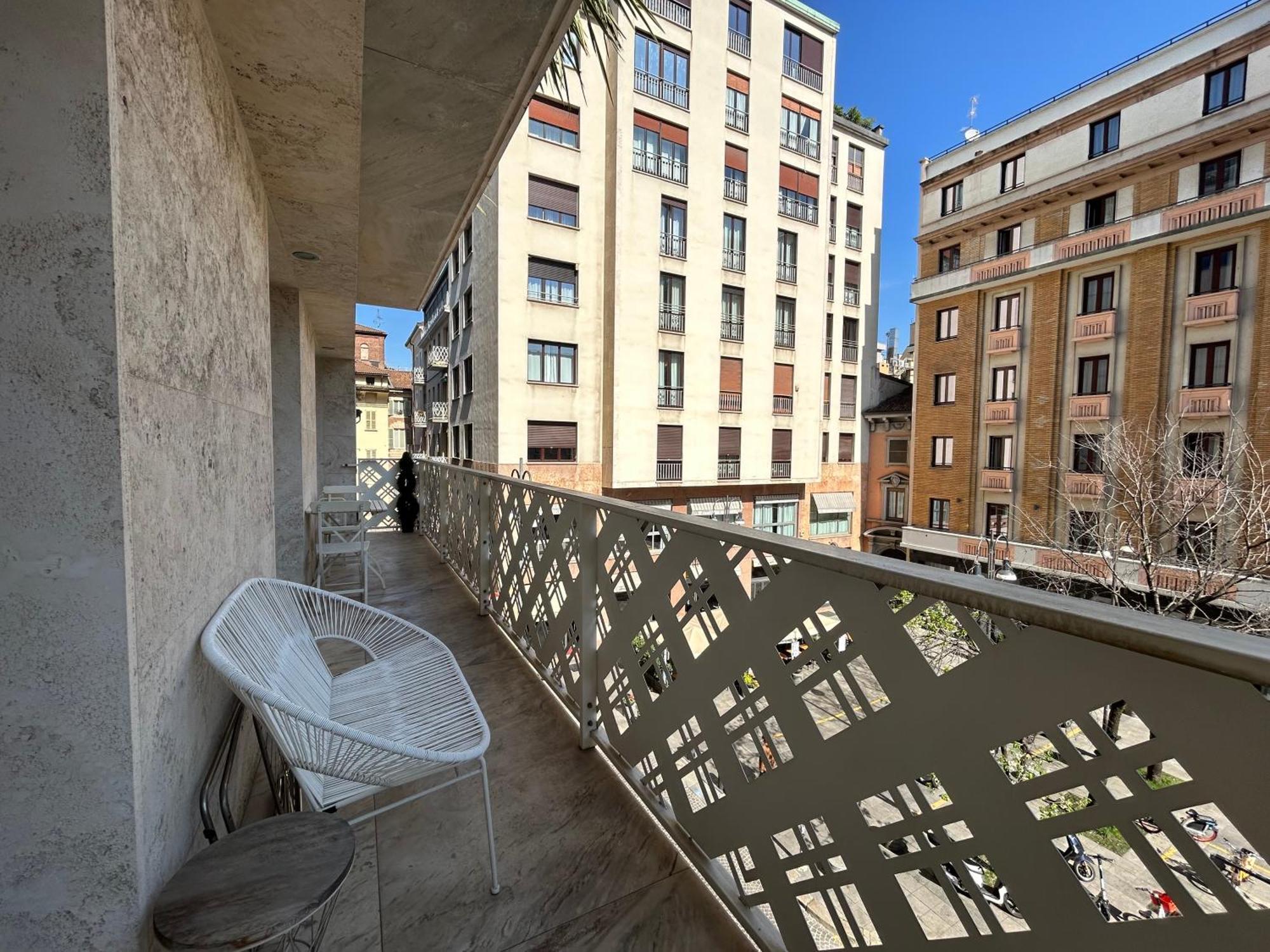 Апартаменты Fifty Eight Milan Duomo Экстерьер фото